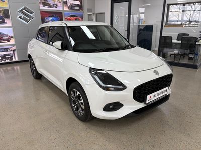 2026 Suzuki Swift 1.2 GLX