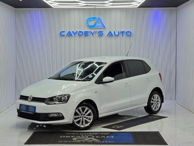 2018 Volkswagen Polo Vivo GP 1.4 Trendline 5-dr