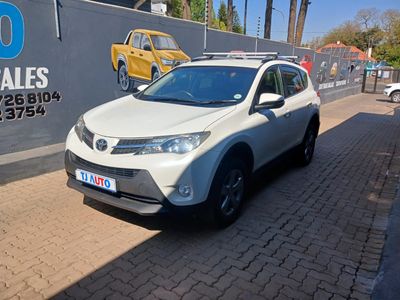 2019 Toyota RAV4 2.0 GX