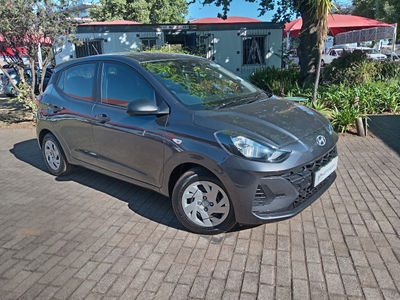 2026 Hyundai Grand i10 1.0 Motion