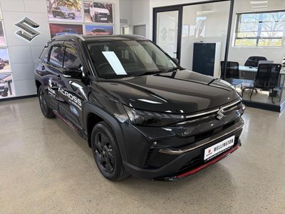 2026 Suzuki Across 1.5 GL Auto (Mild Hybrid)