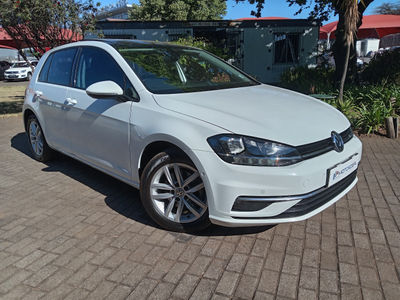 2019 Volkswagen Golf VII 1.4 TSI Comfortline Auto