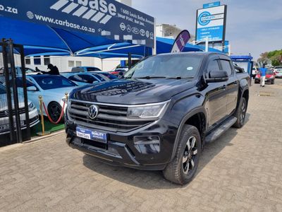 2023 Volkswagen Amarok 2.0 BiTDI 154kW 4Motion Style Double-Cab