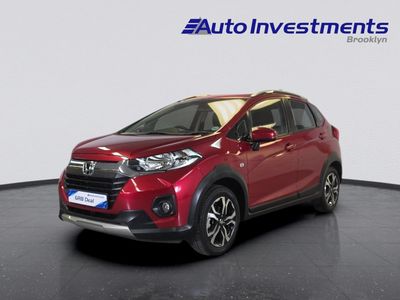 2022 Honda WR-V Honda WR-V 1.2 Comfort