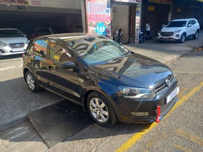 2012 Volkswagen Polo 1.4 Comfortline 5-dr