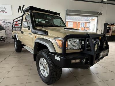 2022 Toyota Land Cruiser 79 4.5v8