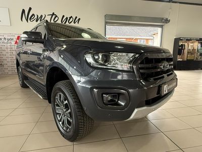 2022 Ford Ranger FORD RANGER