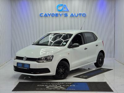 2018 Volkswagen Polo Vivo GP 1.4 Trendline 5-dr