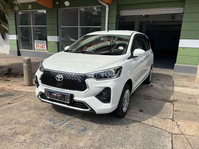 2024 Toyota Rumion 1.5 SX