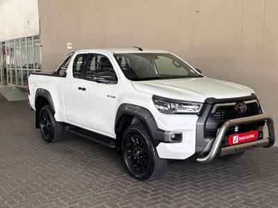 2024 Toyota Hilux 2.8 GD-6 Raised Body Legend Auto Extended Cab