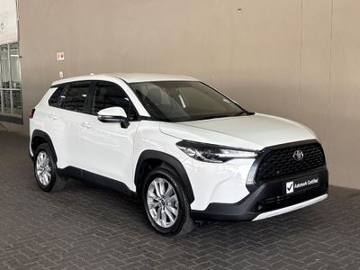 2022 Toyota Corolla Cross 1.8 XI