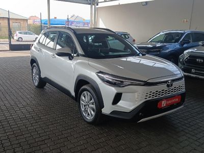 2025 Toyota Corolla Cross 1.8 XS