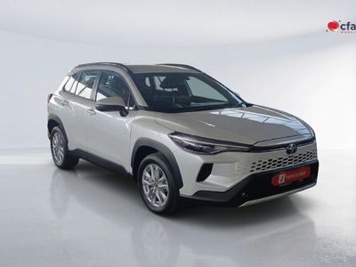 2025 Toyota Corolla Cross 1.8 XS