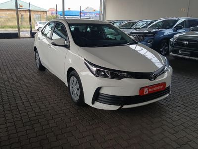 2024 Toyota Corolla Quest 1.8 Auto
