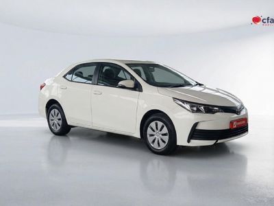 2024 Toyota Corolla Quest 1.8 Auto
