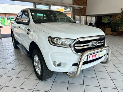 2019 Ford Ranger 3.2 TDCi XLT 4x4 Auto SuperCab