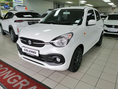 2024 Suzuki Celerio 1.0 GL