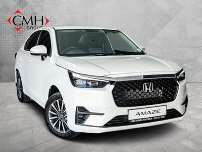 2026 Honda Amaze 1.2 Comfort Auto