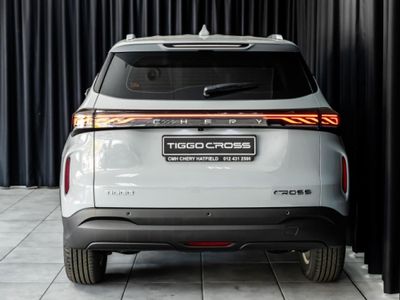 2026 Chery Tiggo Cross 1.5 Lit CVT Auto