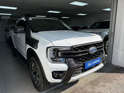 2023 Ford Ranger 2.0D Bi-Turbo Wildtrak 4X4 Double Cab Auto