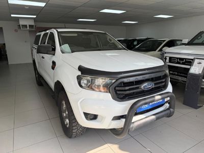 2020 Ford Ranger 2.2 TDCi XL 4x4 Auto Double-Cab