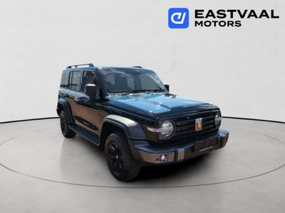 2026 GWM Tank 300 2.4TD Super-Luxury 4x4 Auto