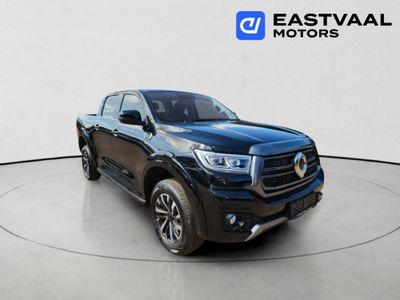2026 GWM P-Series P300 2.4TD LS Auto Double-Cab