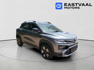 2026 Renault Kiger 1.0 Techno AMT