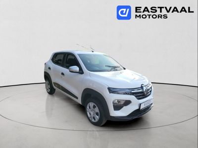 2026 Renault Kwid 1.0 Techno