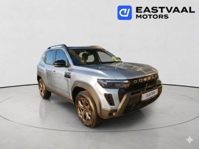 2026 Renault Duster 1.0T Evolution
