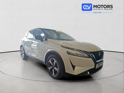 2023 Nissan Qashqai 1.3T Acenta Xtronic