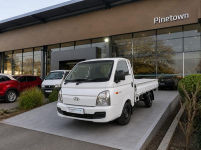 2023 Hyundai H100 Bakkie 2.6D Dropside