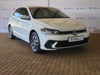 2025 Volkswagen Polo 1.0 TSI Life Auto DSG