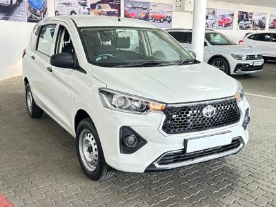 2026 Toyota Rumion 1.5 S
