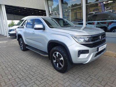 2024 Volkswagen Amarok 3.0 TDI V6 184kW 4Motion Style Auto Double-Cab