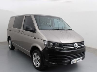 2019 Volkswagen Transporter T6 Crew Bus 2.0 BiTDI SWB (132kW) Auto Panel Van
