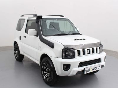 2014 Suzuki Jimny 1.3
