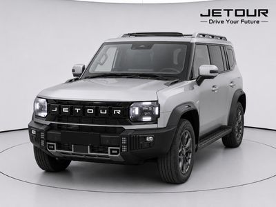 2026 Jetour T2 2.0T Odyssey