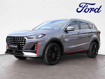 2025 Jetour X70 Plus 1.5T Momentum