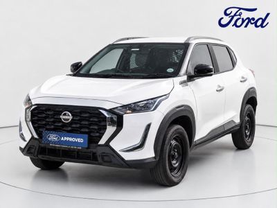 2025 Nissan Magnite Move 1.0 Visia F/C P/V