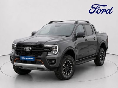 2024 Ford Ranger 2.0D Bi-Turbo Wildtrak X AWD Double-Cab Auto