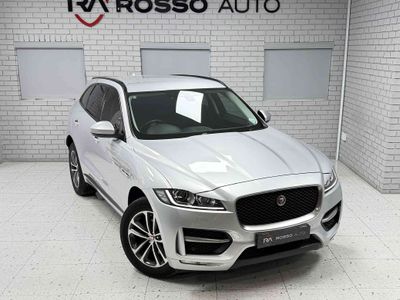 2017 Jaguar F-Pace 2.0i4D AWD R-Sport