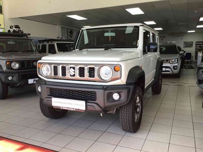 2024 Suzuki Jimny 1.5 GLX AllGrip 5-Door Auto
