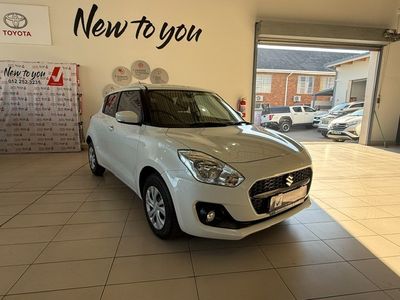 2024 Suzuki Swift SWIFT