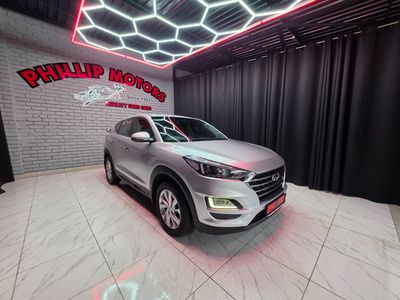 2019 Hyundai Tucson 2.0 Premium