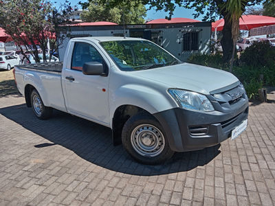 2016 Isuzu KB 250D Leed Single-Cab