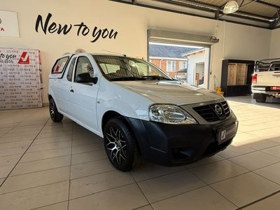 2022 Nissan NP200 NP200