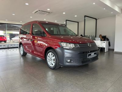 2023 Volkswagen Caddy Kombi 1.6i 7-seat