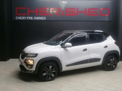 2024 Renault Kwid 1.0 Climber