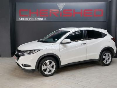 2018 Honda HR-V 1.8 Elegance Auto